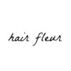 フルール hair Fleurのお店ロゴ