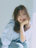 メノン 茨木店(Menon)&nbsp;ふんわりカール　ヘルシースタイル　ショコラアッシュ