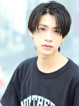 リップス 自由が丘(LIPPS) グロッシーセンターパート