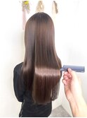 うる艶プレミアム髪質改善ヘアエステ本厚木