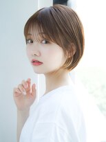 エインアンリー 表参道(AIN.ANLY.) 前髪ありショート20代30代40代【AIN.表参道】小田恭平