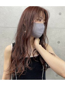 チョキチョキ長蔵(choki choki 長蔵) ピンク/ベージュ/ピンクベージュ