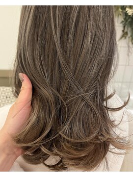 ルーイ(LOUIE) ○olive beige○