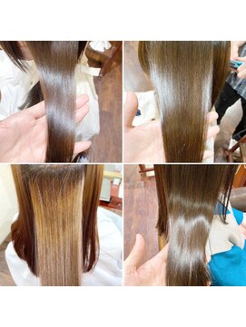 フェイバー 赤坂店(FAVOR) 【理想の髪質が実現】日本最高峰の髪質改善