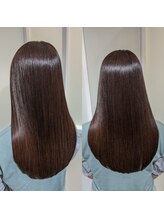 【自分史上最高の艶髪を目指すなら★】ヘアエステ　酸熱トリートメントがおすすめ＊