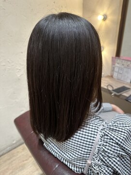 ミリ 千歳烏山(Mili CARE&SPA) 酸性ストレート