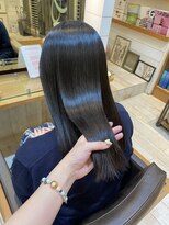 ネオリーブ アンド 渋谷店(Neolive &)&nbsp;美髪縮毛矯正