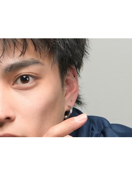 メンズ専門サロン［WHITE］乾燥やお肌が気になる男性におすすめのフェイスケアメニューもご用意あり◎