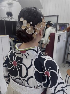 ベニス(VENICE) タイトシニヨン