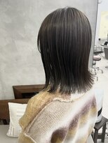 ブリッサ(brisa)&nbsp;◆２０代３０代４０代大人可愛い小顔切りっぱなしボブ