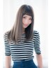 ★前髪縮毛矯正+前髪カット￥5000★