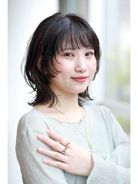 キッカ 朝日ヶ丘(CHICCA) シースルーウルフ