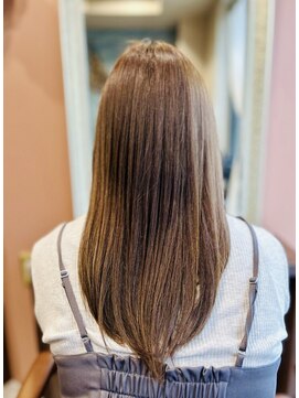 エメ 札幌(eme) 水素カラー＋筋膜リリースヘッドスパ