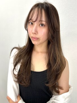 ニュートラル(neutral) レイヤーカット