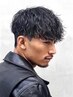 【ご新規平日限定】氏家　正龍専用　カット＋特殊ケアパーマ　