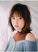 外ハネガーリーショート20代/30代/40代/ハレマチ通り