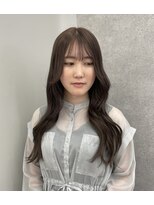 ヘアサークルジープ 千舟町店(hair circle geep) グレージュカラー