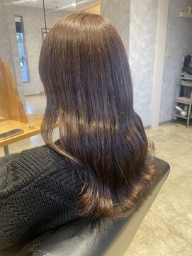 キイロ(KiiRO) オリーブブラウン/オリーブカラー/透明感/ブリーチなしカラー