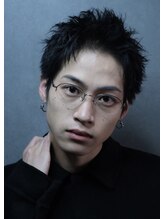 ネクストフォーヘアー(NEXT for hair) スパイキーショート