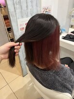 プロデュース 町田店(Produce)&nbsp;インナーカラー【町田/インナーカラー/髪質改善】