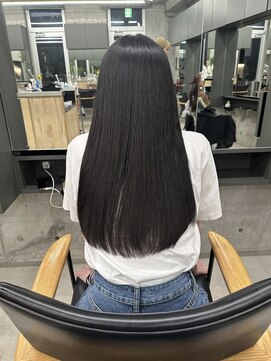 ビューズ(VIEWS) 縮毛矯正/ストレート/表参道