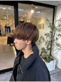 マッシュショート