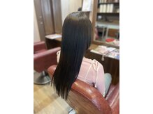 リリーヘアー(Lilly hair)