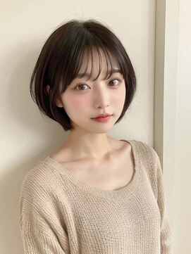 グルグル 本八幡店(GULGUL) ショート/顔周り/レイヤーカット/前髪/ハイライト/本八幡