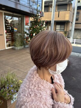 ヘアスペース エーアイアール(Hair Space A.I.R) シークレットハイライト