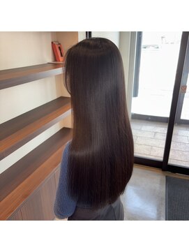 シャラクアクティ(sharaku acty) 髪質改善縮毛矯正