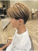アンブレラーセンタースタイル