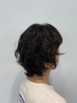 フレッシュサラダ エモーション(EMOTION) 大人の無造作パーマ