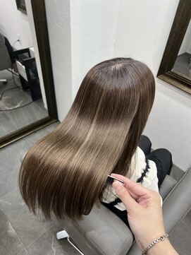 ロカ(roka) 縮毛矯正/髪質改善/レイヤー/恵比寿/広尾/代官山