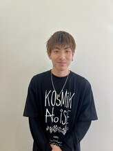 サルー ヘアーメイク 阿久津 勝斗