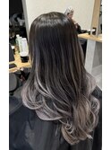 バレイヤージュ