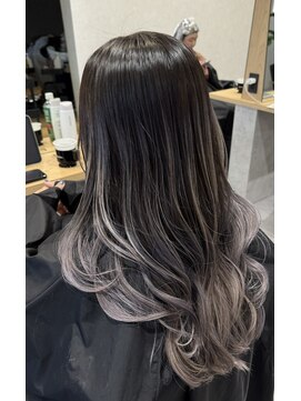 ハイパー(HYPER) バレイヤージュ