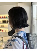 外ハネBob