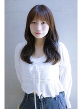 シア(sia) 横田レイ ベージュ