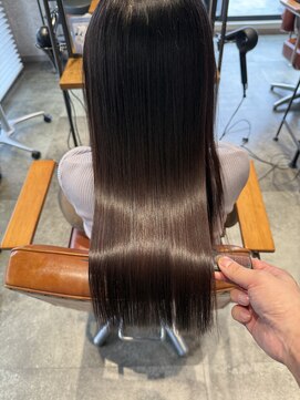 アレクサ 石神井公園(ALEXA) ダークブラウン