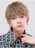 王道ナチュラルマッシュ