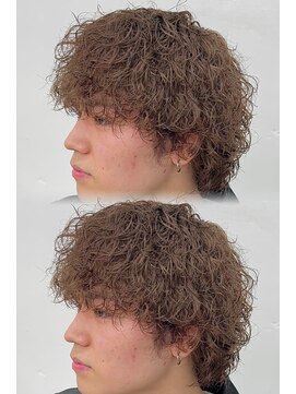 ステラ(STELLA) スパイラルパーマ