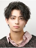 波ルーズツイスパセンターパート