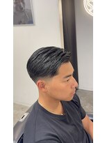ザチョップショップ キチジョウジ(THE CHOP SHOP KICHIJOJI)&nbsp;フェードカット　メンズカット　スキンフェード　吉祥寺バーバー