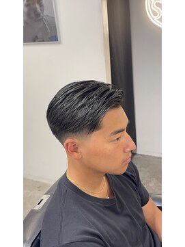 ザチョップショップ キチジョウジ(THE CHOP SHOP KICHIJOJI) フェードカット　メンズカット　スキンフェード　吉祥寺バーバー