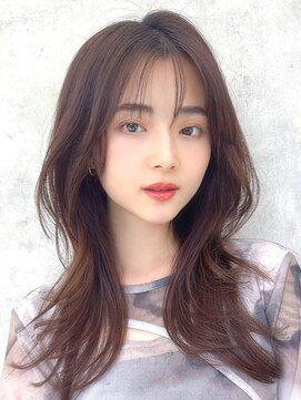 ラフィス ヘアー リアン 西宮北口店(La fith hair lien) 【La fith】韓国ヘア×レイヤーカット×髪質改善