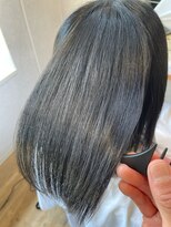 デュークシルア(du c Sila)&nbsp;髪質改善ストレート(美髪縮毛矯正)【正田】