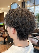 マンプス&nbsp;ツイストスパイラル