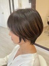 イートンクロップ オオツキ(Eton Crop Otsuki)