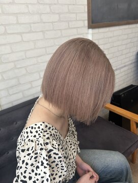 ココルアナ(coco luana) 髪質改善/ブリーチ/エクステ/インナーカラー/韓国/ダブルカラー