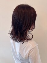 ルーブル(Louvre)&nbsp;Louvre】くびれヘア/暖色カラー/韓国風